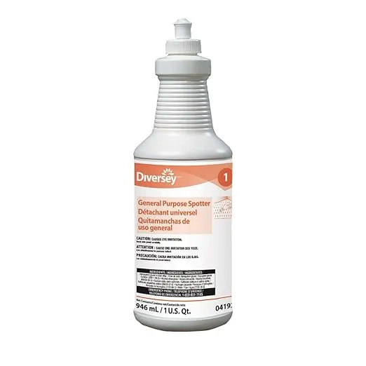 Carpet Spotter, 32 oz, Floral, Bottle