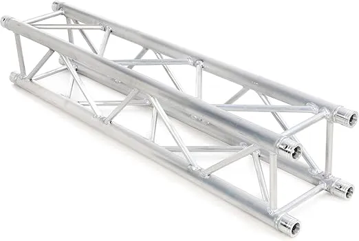 Global Truss 4.92ft. (1.5m) 12" Square Truss Segment