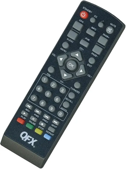 QFX(R) CV-103 Digital Converter Box