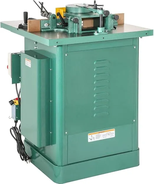 Grizzly Industrial G1026-3 HP Shaper