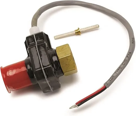 Auto Meter AutoMeter Speedometer Speed Sensor Mechanical to Electric, GM & Chrysler, 7/8"-18 Thread, Hall Effect, 16 Pulse Per Rev 5291