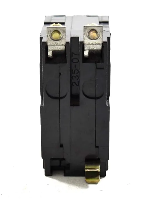 Square D QOB220 Bolt On Circuit Breaker 2P 20 Amp 120/240Vac/48Vdc
