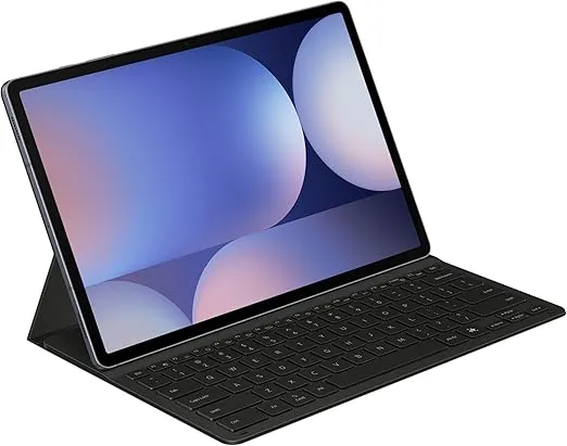 SAMSUNG Galaxy Tab S10+ Book Cover Keyboard Slim AI Key, Slim and Lightweight Design, Full Keyboard Experience, Wireless Keyboard Sharing, US Version, Black