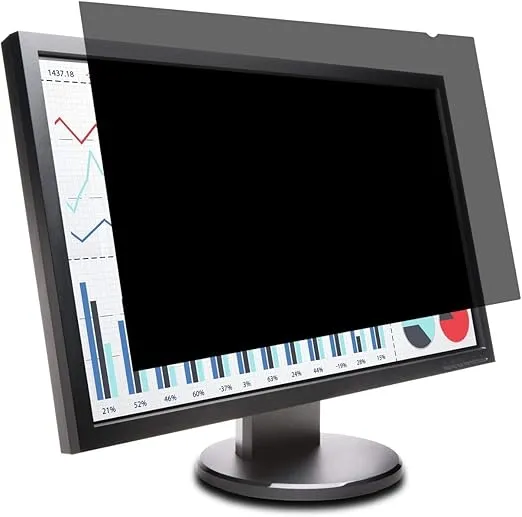 Kensington FP240W Privacy Screen for 24" 16:10 Aspect Ratio Widescreen Monitors (K52794WW)