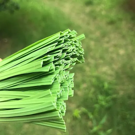 Garden Twist Tie Plant Ties Stripes 200 pcs 6 inches for Plants, Vines and Wrapping Cords or Christmas tree