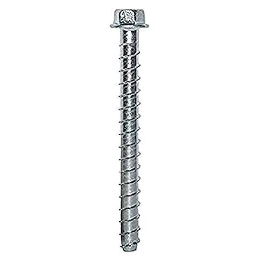 Simpson Strong Tie THD37300H4SS 304 Stainless Steel Titen HD Screw Anchor 3/8 by 3" (Pack of 50)