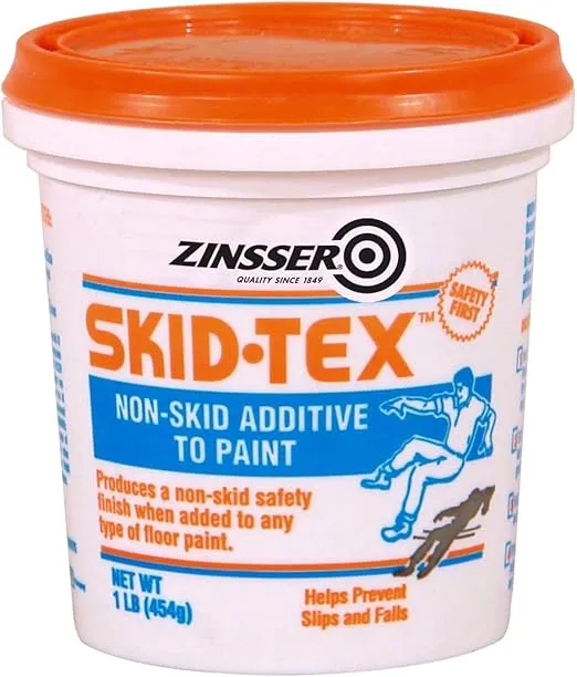 1 lb Zinsser ST30 Zinsser, Skid-Tex Non-Skid Additive