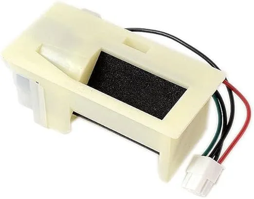 Whirlpool W11087463 Refrigerator Air Damper Assembly (Replaces W10745484) Genuine Original Equipment Manufacturer (OEM) Part