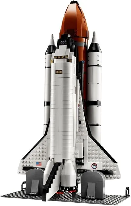 LEGO Shuttle Expedition 10231