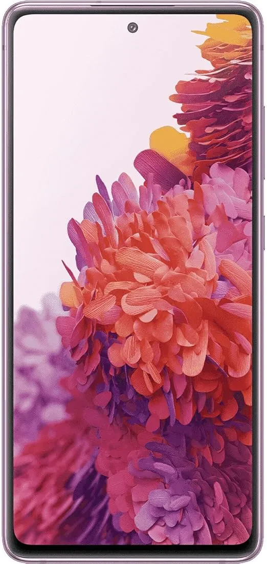 Samsung Galaxy S20 FE 5G, 128GB, Cloud Lavender - Unlocked (Renewed)