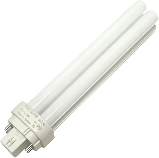 26w Twin W Cfl Bulb