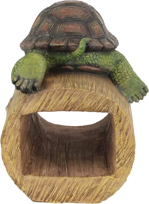 DRIPS THE TURTLE RAIN GUTTER