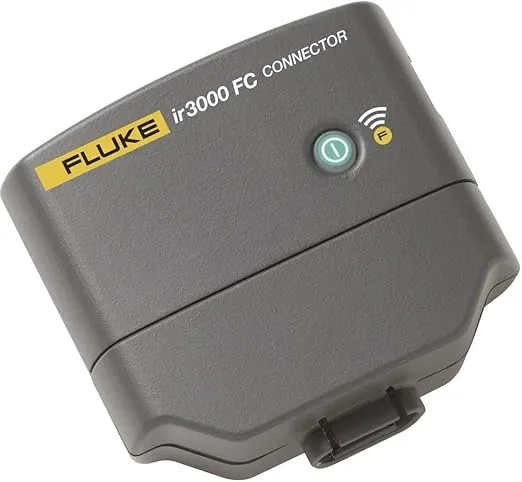 Fluke - FLUKE-IR3000FC IR3000FC Infrared Connector for Connect