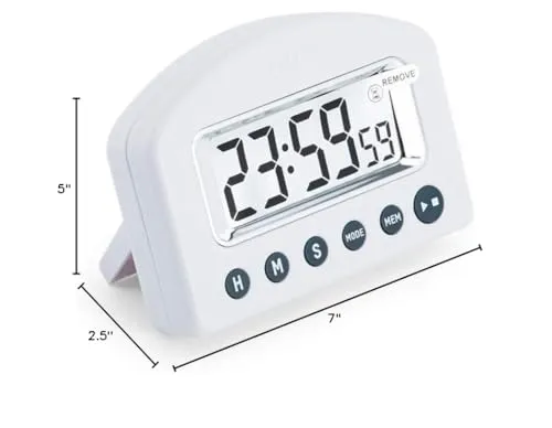 Taylor Digital Timer with Memory