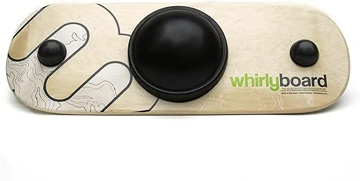 Wide Standing Desk Balance Board - Anti Fatigue Balance Board for Standing Desks