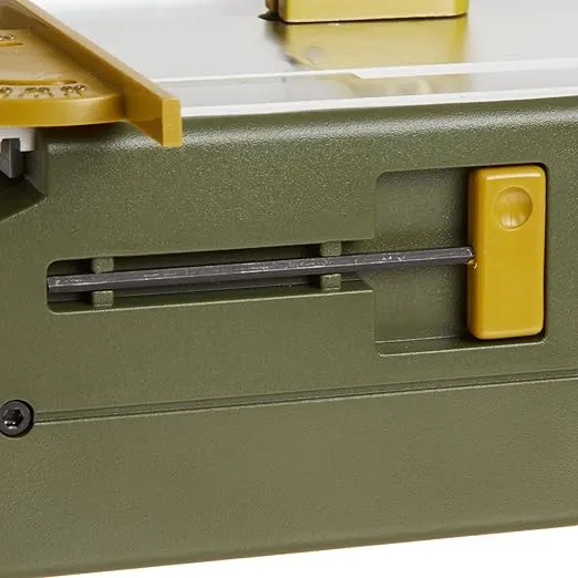 Proxxon 37088 Scroll Saw DS 115/E, Colors may Vary , Green