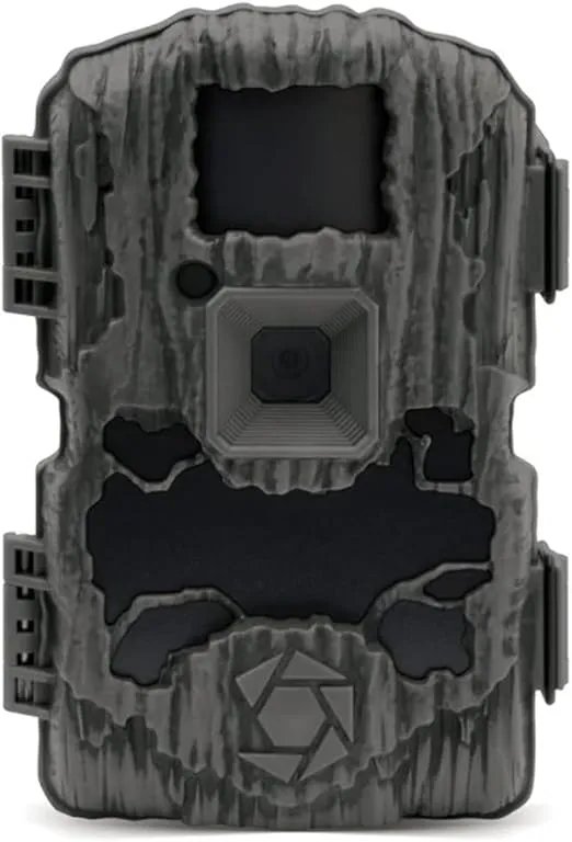 Stealth Cam Fusion X AT&T 26 MP Photo & 1080P at 30FPS Video 0.4 Sec Trigger Speed Wireless Hunting Trail Camera - Supports SD Cards Up to 32GB