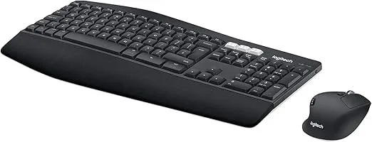 Logitech MK850 Performance Wireless Keyboard and Mouse Combo