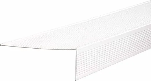 M-D Building Products 77883 2-3/4-Inch by 1-1/2-Inch by 36-Inch TH026 Sill Nosing, White