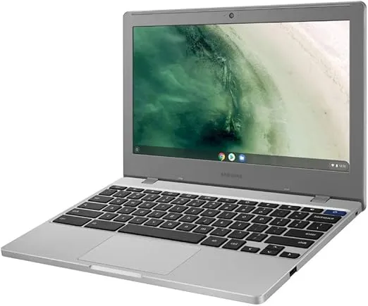 Samsung Chromebook 4 Chrome OS 11.6" HD Intel Celeron Processor N4000 4GB RAM 32GB eMMC Gigabit Wi-Fi - XE310XBA-K01US