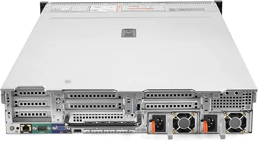 Dell PowerEdge R730 Server 2X E5-2670v3 2.30Ghz 24-Core 128GB H730 (Renewed)