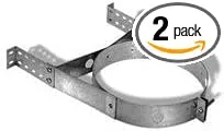 M&G DuraVent Simpson Duravent Adjustable Strap Adjustable 6" Triple Wall (6DP-AWS)