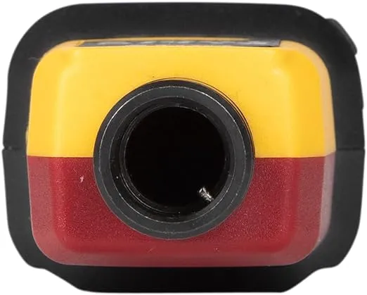 Klein Tools VDV427-300 Impact Punchdown Tool with 66/110 Blade, Reliable CAT Cable Connections, Adjustable Force, Includes Pick and Spudger