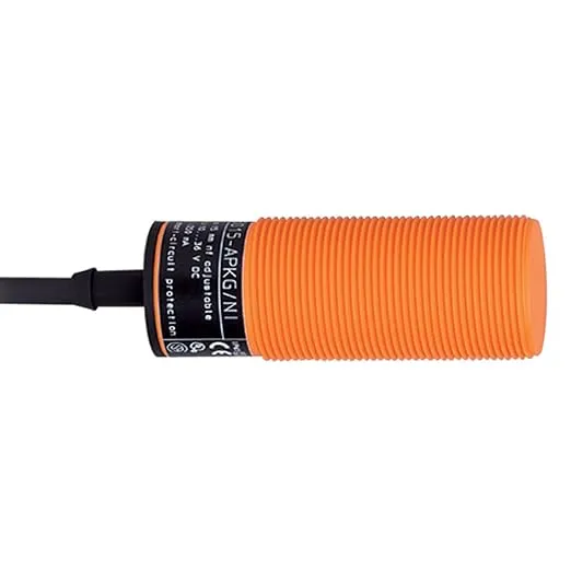 KI0203 Capacitive Sensor, 15 mm Sensing Range, 81 mm Length