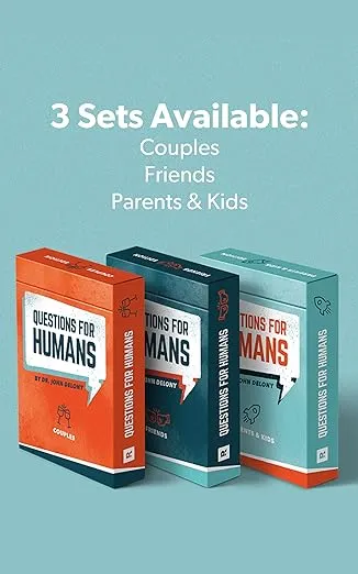 Questions For Humans: Friends