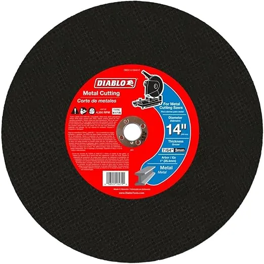 Freud Diablo 14X7/64X1 CHOP Saw