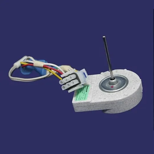 Direct Replacement for GE WR60X10307 Refrigerator Mtr Dc Evap Fan WR60X10224 1550741