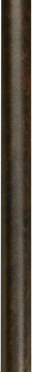 Progress Lighting P8601-77 Stem Extension Kit with 2-12-Inch and 2-15-Inch Stems Included, Forged Bronze