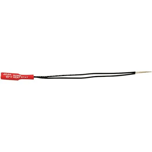 ICM Controls SC065 Temp Stat, Heat Only, 65° Fixed
