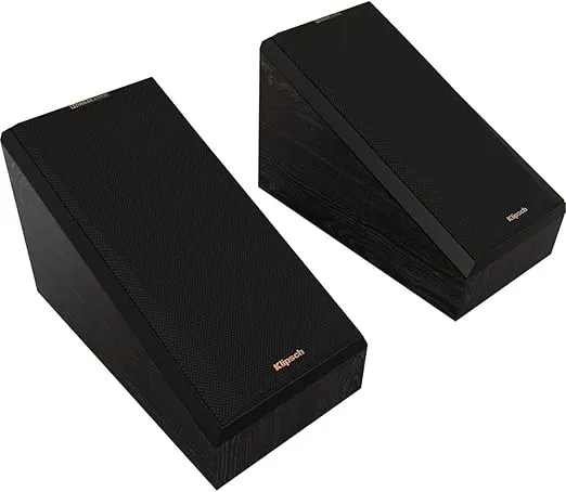 klipsch Reference Premiere RP-500SA II Ebony Surround Sound Speakers