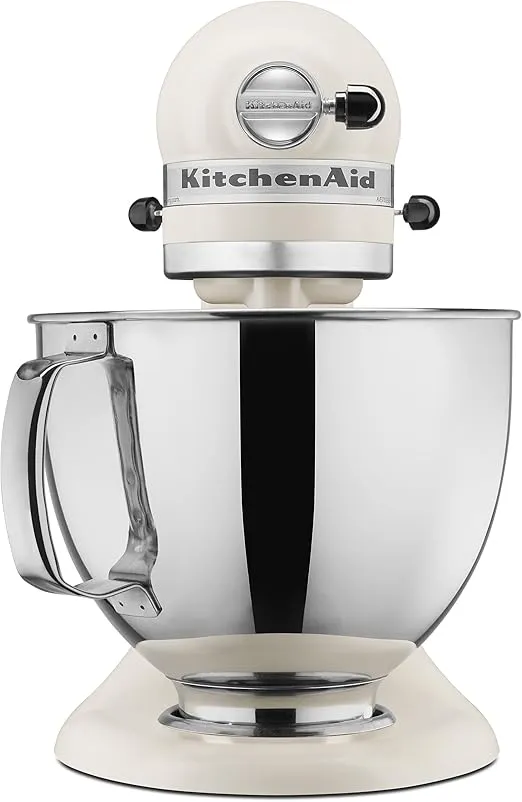 KitchenAid Artisan Series 5 Quart Tilt Head Stand Mixer, Porcelain