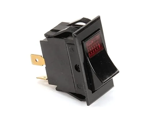 512289 Illuminated Power Switch
