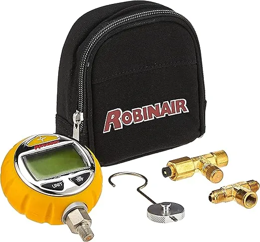 Robinair RAVG-1 Digital Micron Vacuum Gauge