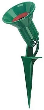 05706 18/2 SJTW Green Floodlight Holder