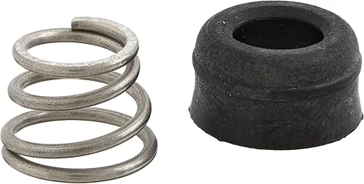 Danco 30300 Seat/Spring Repair kit for Delta, Pack of 1, Black