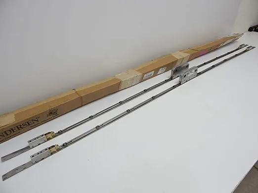 Andersen Fwh68 Hinged Door - (Active Door Panel) 3-point Lock Mechanism (1988 to Present)