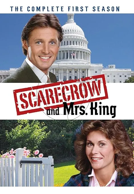 Scarecrow and Mrs. King: The Complete First Season