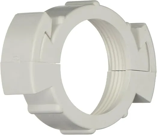 Danco 88495 Slip Joint Nut And Washer 1-1/2" OD (1 per bag)