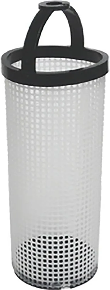 GROCO BP-5 Poly Basket - 2.6" x 9.4"