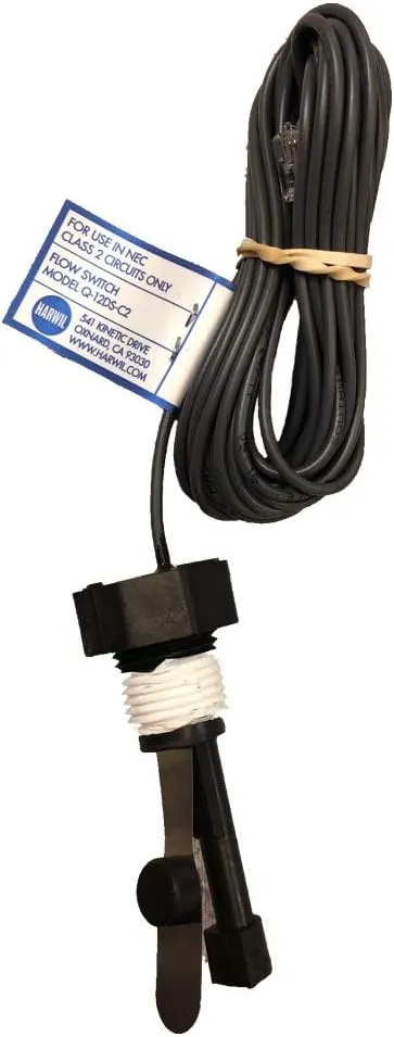 Original Replacement Flow Switch for Hayward Goldline GLX-FLO-RP, 15-Foot Cable