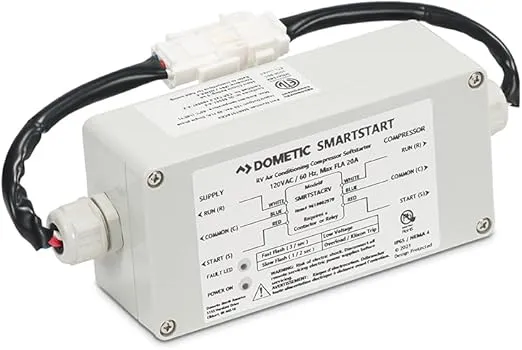 Dometic SmartStart 120V Accessory Kit for Blizzard NXT Air Conditioner