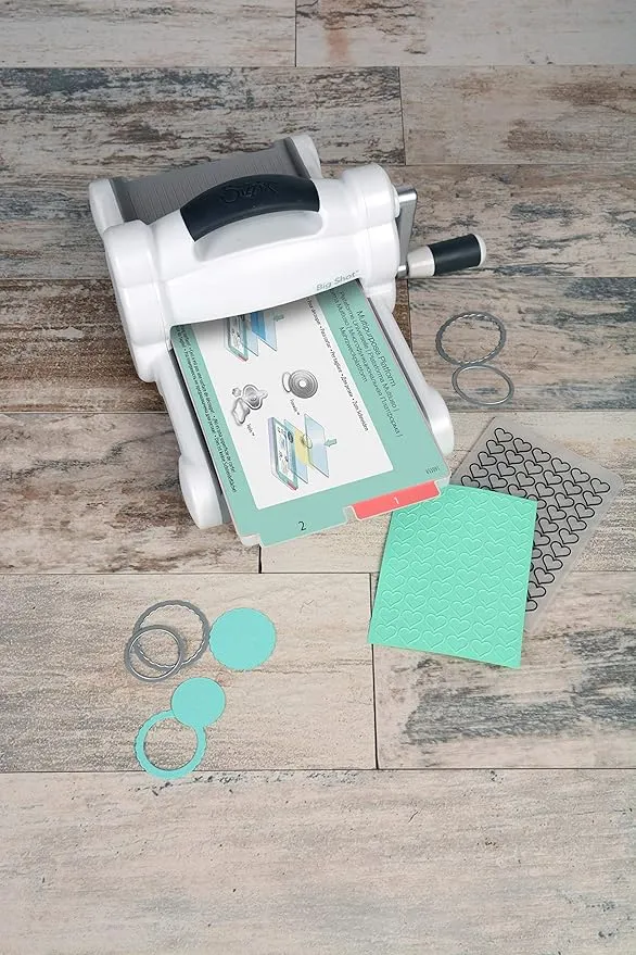 Sizzix BIGkick/Big Shot Multi-Purpose Platform