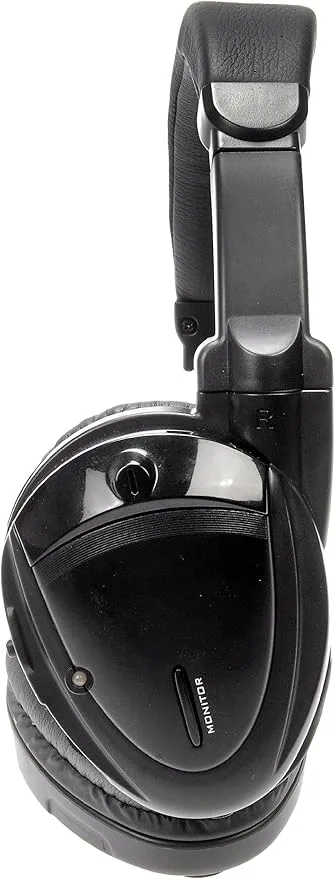 Dorman 10-0500F Infrared Headphones Universal Fit