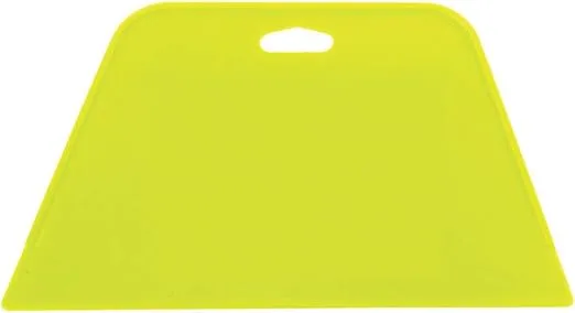 Flexible Wallcovering Smoothing Tool