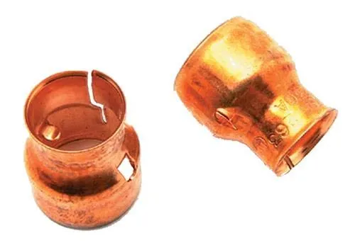 Pack of (2) Cooper Bussmann NO 263 Number-263 Non Rejection Pair Cartridge Fuse Reducers