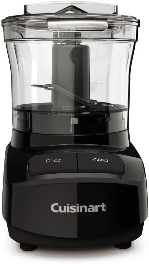 Cuisinart 3-Cup Mini Chopper (Black), CCH-3BK